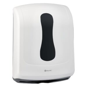 Pojemnik na ręczniki składane SLIM MERIDA ONE biały