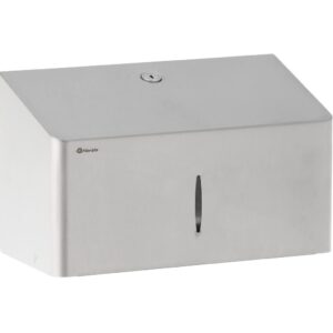 Pojemnik na ręczniki składane MERIDA STELLA R10 ADVANCED MINI stal matowa