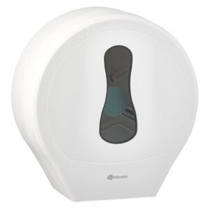 Pojemnik na papier toaletowy MERIDA ONE biały