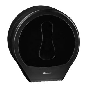 Pojemnik na papier toaletowy MERIDA ONE czarny