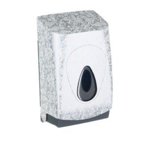 Pojemnik na papier toaletowy w listkach MERIDA UNIQUE PALACE LINE