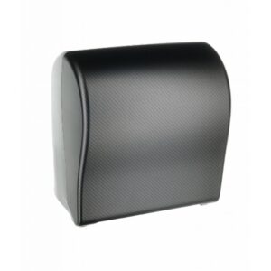 Mechaniczny podajnik ręczników w rolach MERIDA UNIQUE SOLID CUT EXCLUSIVE CARBON LINE