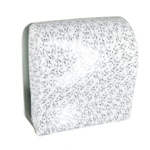 Mechaniczny podajnik ręczników MERIDA UNIQUE SOLID CUT CHARMING SPARK LINE