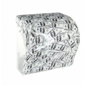 Mechaniczny podajnik ręczników MERIDA UNIQUE LUX CUT LAS VEGAS SPARK LINE