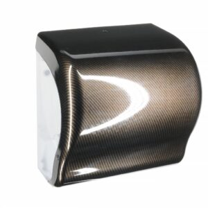 Mechaniczny podajnik ręczników w rolach MERIDA UNIQUE LUX CUT EXCLUSIVE CARBON SPARK L INE