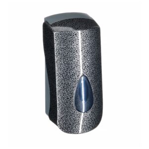 Dozownik mydła w pianie UNIQUE GLAMOUR BLACK SPARK