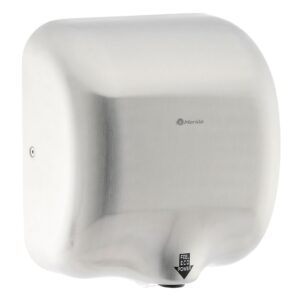 Suszarka do rąk TURBO JET, STAL MATOWA