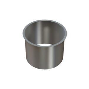 Kołnierz kosza nablatowy okrągły