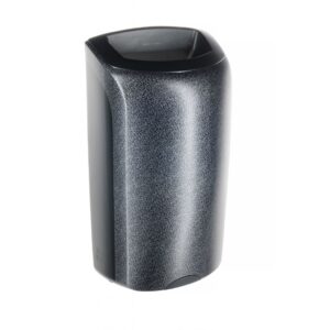 Kosz otwarty wiszący 40 l MERIDA UNIQUE GLAMOUR BLACK LINE