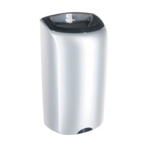 Kosz otwarty wiszący 40 l MERIDA UNIQUE SILVER LINE