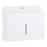 Pojemnik na ręczniki składane MERIDA STELLA SLIM MINI biały