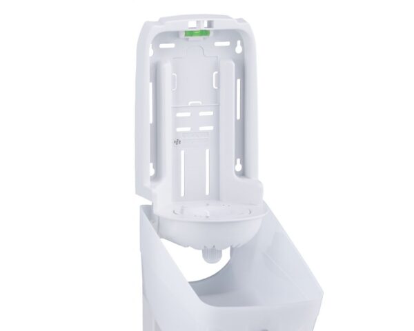 MERIDA HARMONY CENTER PULL pojemnik na papier toaletowy i ręczniki papierowe w roli MERIDA HARMONY CENTER PULL pojemnik na papier toaletowy i ręczniki papierowe w roli