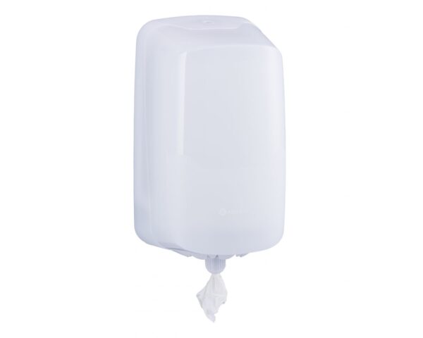 MERIDA HARMONY CENTER PULL pojemnik na papier toaletowy i ręczniki papierowe w roli MERIDA HARMONY CENTER PULL pojemnik na papier toaletowy i ręczniki papierowe w roli