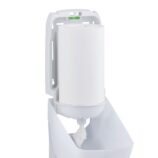 MERIDA HARMONY CENTER PULL pojemnik na papier toaletowy i ręczniki papierowe w roli