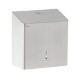 Pojemnik na papier toaletowy MERIDA STELLA R10 ADVANCED MINI stal matowa