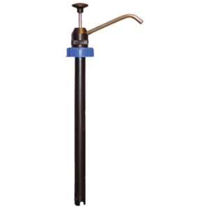 Pompka dozująca pastę do mycia rąk nakręcana na kanister 5 l