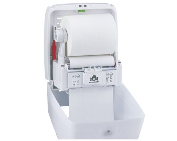 MERIDA HARMONY BLUETOOTH automatyczny bezdotykowy podajnik ręczników papierowych w roli MERIDA HARMONY BLUETOOTH automatyczny bezdotykowy podajnik ręczników papierowych w roli