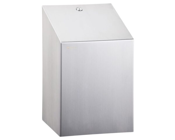 Pojemnik na ręczniki w rolach MERIDA STELLA MAXI max. średnica papieru 22 cm, STAL MATOWA Pojemnik na ręczniki w rolach MERIDA STELLA MAXI max. średnica papieru 22 cm, STAL MATOWA