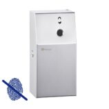 Obudowa elektr.odświeżaczy pow. MERIDA STELLA Anti-FingerPrint stal matowa z powłoką AFP