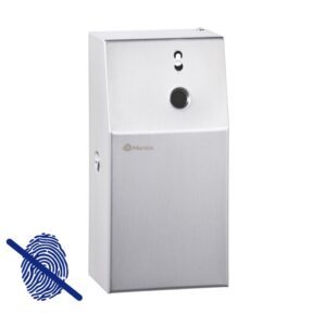 Obudowa elektr.odświeżaczy pow. MERIDA STELLA Anti-FingerPrint stal matowa z powłoką AFP