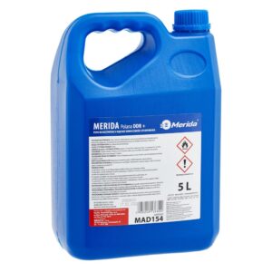 Płyn dezynfekcyjny MERIDA POLANA DDR+ do higienicznej dezynfekcji rąk, kanister 5 l
