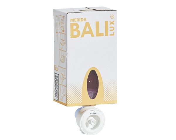 Mydło w pianie MERIDA BALI LUX, jednorazowy wkład 700 g, zapach naomi Mydło w pianie MERIDA BALI LUX, jednorazowy wkład 700 g, zapach naomi