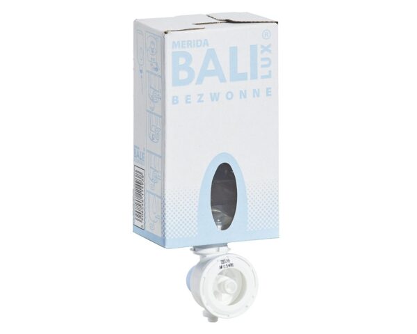 Mydło w pianie MERIDA BALI LUX BEZWONNE, jednorazowy wkład 700 g, bez zapachu Mydło w pianie MERIDA BALI LUX BEZWONNE, jednorazowy wkład 700 g, bez zapachu