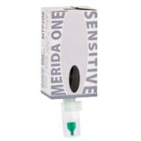 Mydło w pianie MERIDA ONE SENSITIVE ICE BLUE, jednorazowy wkład 700 g