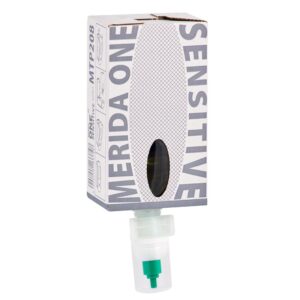Mydło w pianie MERIDA ONE SENSITIVE ICE BLUE, jednorazowy wkład 700 g