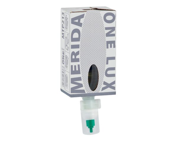 Mydło w pianie MERIDA ONE LUX BEZWONNE, wkład jednorazowy 700 g, bez zapachu Mydło w pianie MERIDA ONE LUX BEZWONNE, wkład jednorazowy 700 g, bez zapachu