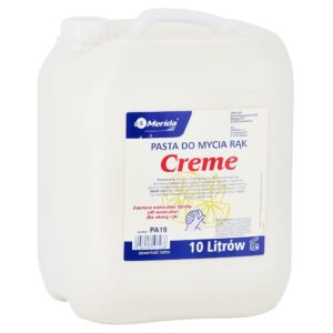 MERIDA pasta do mycia rąk CREME kanister 10 l