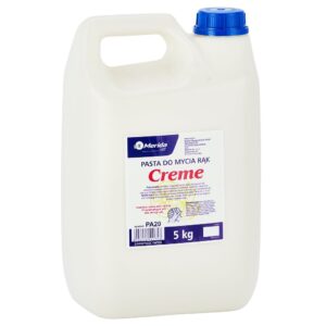 MERIDA pasta do mycia rąk CREME, kanister 5 l