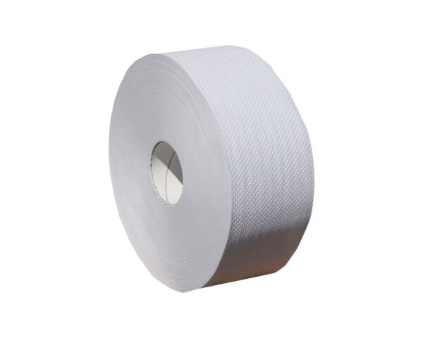 Papier toaletowy MERIDA OPTIMUM, BIAŁY średnica 23 cm, długość 210 m, dwuwarstwowy, zgrzewka 6 szt. Papier toaletowy MERIDA OPTIMUM, BIAŁY średnica 23 cm, długość 210 m, dwuwarstwowy, zgrzewka 6 szt.