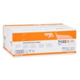 PAPIER W LISTKACH OPTIMUM BIAŁOŚĆ 75%, SKŁADANY W Z, KARTON 36 X 250 SZT.