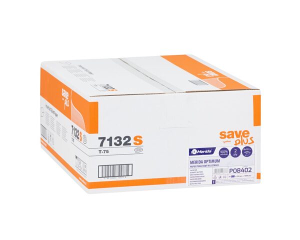 PAPIER W LISTKACH OPTIMUM BIAŁOŚĆ 75%, SKŁADANY W Z, KARTON 36 X 250 SZT. PAPIER W LISTKACH OPTIMUM BIAŁOŚĆ 75%, SKŁADANY W Z, KARTON 36 X 250 SZT.