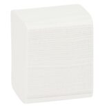 PAPIER W LISTKACH OPTIMUM BIAŁOŚĆ 75%, SKŁADANY W Z, KARTON 36 X 250 SZT.