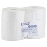 Papier PREMIUM biały 23, opakowanie 6 szt., śr. 23 cm, dł. 200 m, 3-w.