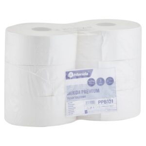 Papier PREMIUM biały 23, opakowanie 6 szt., śr. 23 cm, dł. 200 m, 3-w.