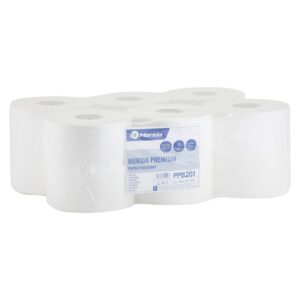Papier PREMIUM biały 20, opakowanie 12 szt., śr. 20 cm., dł. 120 m, 3-w.