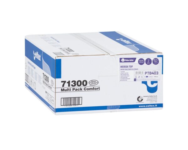 PAPIER W LISTKACH TOP BIAŁY, SKŁADANY W Z, KARTON 36 X 250 SZT. PAPIER W LISTKACH TOP BIAŁY, SKŁADANY W Z, KARTON 36 X 250 SZT.