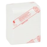 PAPIER W LISTKACH TOP BIAŁY, SKŁADANY W Z, KARTON 36 X 250 SZT.