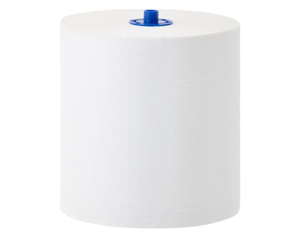 Ręczniki papierowe w roli z adaptorem MERIDA TOP AUTOMATIC MAXI, białe, dwuwarstwowe, długość 240 m, karton 6 rolek Ręczniki papierowe w roli z adaptorem MERIDA TOP AUTOMATIC MAXI, białe, dwuwarstwowe, długość 240 m, karton 6 rolek