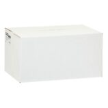 Ręczniki papierowe w roli z adaptorem MERIDA TOP AUTOMATIC MINI, białe, jednowarstwowe, długość 140 m, karton 6 rolek