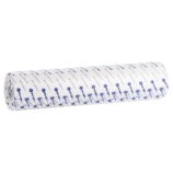 Prześcieradło medyczne w roli, celulozowe, dwuwarstwowe, szer. 60 cm, dł. 80 m, SUPER BIAŁE, karton 6 szt.