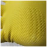 Profejsonalne rękawice gospodarcze KORSARZ, rozmiar S, żółte