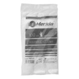 Rękawice foliowe bezbarwne zszyte 100 szt.