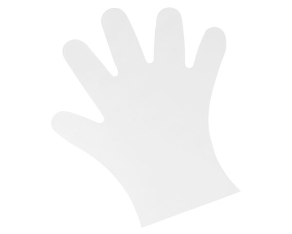 Rękawice hybrydowe antypoślizgowe przezroczyste, opakowanie 200 szt. Rękawice hybrydowe antypoślizgowe przezroczyste, opakowanie 200 szt.