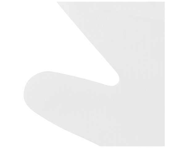 Rękawice hybrydowe antypoślizgowe przezroczyste, opakowanie 200 szt. Rękawice hybrydowe antypoślizgowe przezroczyste, opakowanie 200 szt.