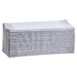 Ręczniki papierowe MERIDA CLASSIC, szare, jednowarstwowe, 5000 szt. (PZ14)