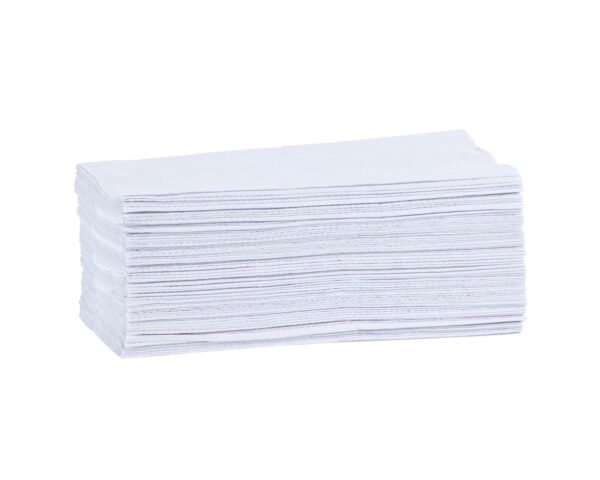 Ręczniki papierowe MERIDA OPTIMUM, białe, jednowarstwowe, 4000 szt., (PZ12) Ręczniki papierowe MERIDA OPTIMUM, białe, jednowarstwowe, 4000 szt., (PZ12)